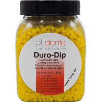 Duro-Dip Tauchwachs Packung 300 g gelb