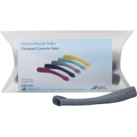 Universalkanülen Petito - 5 darabos csomag, Ø 16 mm, grau - A700056050