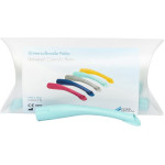 Universalkanülen Petito - 5 darabos csomag, Ø 16 mm, türkiz - A700056055