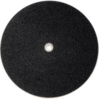 Trimmerscheiben - Packung 5 x Klettfix (3 x 80, 2 x 120), Trägerscheibe, für MT3/MT3 pro - 18031001