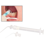 MIRAJECT® FLEXI TIP - csomag 25 Einmalkanülen 21G - 254241