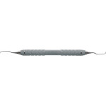 Küretten Gracey Mini Five EverEdge™ 2.0 - 1 db, Figur 1/2, Griff #C8 Resin, szürke - SAS1/2C8E2 Küretten Gracey Mini Five EverEdge™ 2.0 - 1 db, Figur 1/2, Griff #C8 Resin, szürke - SAS1/2C8E2