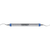 Küretten Gracey Mini Five EverEdge™ 2.0 - 1 db, Figur 13/14, distal, Griff #9, kék - SAS13/1498E2 Küretten Gracey Mini Five EverEdge™ 2.0 - 1 db, Figur 13/14, distal, Griff #9, kék - SAS13/1498E2
