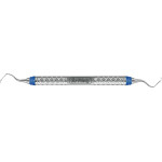 Küretten Gracey Mini Five EverEdge™ 2.0 - 1 db, Figur 17/18, distal, Griff #9, kék - SAS17/1898E2 Küretten Gracey Mini Five EverEdge™ 2.0 - 1 db, Figur 17/18, distal, Griff #9, kék - SAS17/1898E2