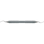 Küretten Gracey Mini Five EverEdge™ 2.0 - 1 db, Figur 3/4, oral/labial, Griff #C8 Resin, szürke - SAS3/4C8E2 Küretten Gracey Mini Five EverEdge™ 2.0 - 1 db, Figur 3/4, oral/labial, Griff #C8 Resin, szürke - SAS3/4C8E2