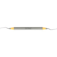 Küretten Gracey Mini Five EverEdge™ 2.0 - 1 db, Figur 5/6, oral/labial, Griff #CCH, sárga - SAS5/6CCHE2 Küretten Gracey Mini Five EverEdge™ 2.0 - 1 db, Figur 5/6, oral/labial, Griff #CCH, sárga - SAS5/6CCHE2