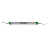 Küretten Gracey Mini Five EverEdge™ 2.0 - 1 db, Figur 7/8, oral/bukkal, Griff #9, zöld - SAS7/897E2 Küretten Gracey Mini Five EverEdge™ 2.0 - 1 db, Figur 7/8, oral/bukkal, Griff #9, zöld - SAS7/897E2