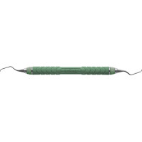 Küretten Gracey Mini Five EverEdge™ 2.0 - 1 db, Figur7/8, Griff #C8 Resin, zöld - SAS7/8C8E2 Küretten Gracey Mini Five EverEdge™ 2.0 - 1 db, Figur7/8, Griff #C8 Resin, zöld - SAS7/8C8E2