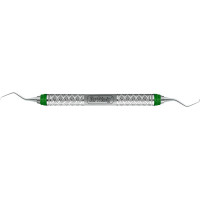 Küretten Gracey Mikro Mini Five EverEdge™ 2.0 - 1 db, Figur 7/8, oral/bukkal, Griff #9, zöld - SMS7/897E2 Küretten Gracey Mikro Mini Five EverEdge™ 2.0 - 1 db, Figur 7/8, oral/bukkal, Griff #9, zöld - SMS7/897E2