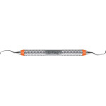 Küretten Gracey After Five EverEdge™ 2.0 - 1 db, Figur 15/16, mesial, Griff #9, narancssárga - SRP15/1693E2 Küretten Gracey After Five EverEdge™ 2.0 - 1 db, Figur 15/16, mesial, Griff #9, narancssárga - SRP15/1693E2