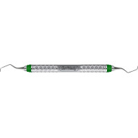 Küretten Gracey After Five EverEdge™ 2.0 - 1 db, Figur 7/8, oral/bukkal, Griff #9, zöld - SRPG7/897E2 Küretten Gracey After Five EverEdge™ 2.0 - 1 db, Figur 7/8, oral/bukkal, Griff #9, zöld - SRPG7/897E2