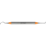 Küretten Gracey Mini Five EverEdge™ 2.0 - 1 db, Figur 11/12, Griff #CCH, narancssárga - SS11/12CCHE2
