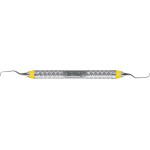 Küretten Gracey After Five EverEdge™ 2.0 - 1 db, Figur 5/6, labial/lingual, Griff #9, sárga - SRPG5/695E2 Küretten Gracey After Five EverEdge™ 2.0 - 1 db, Figur 5/6, labial/lingual, Griff #9, sárga - SRPG5/695E2