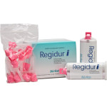 Regidur i - csomag 3 x 50 ml duplakartus heavy, 18 keverőkanül rózsaszín - 71570