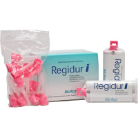 Regidur i - csomag 3 x 50 ml duplakartus heavy, 18 keverőkanül rózsaszín - 71570