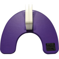 Röntgenvédőpajzs (V), ibolya, 400 g, 1 darab