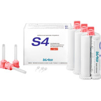 S4 - csomag 3 x 50 ml duplakartus light - 71700