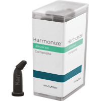 Harmonize™ - csomag 20 x 0,25 g Unidose incisal translucent amber - 36543