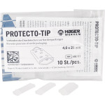 Protecto-Tip - 10 darabos csomag, , 4 mm x 28 mm - 450111