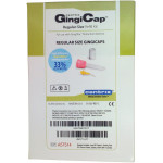 GingiCap™ - utántöltő csomag 40 Düsen, 40 Abgabespitzen, 40 Kappen, standard - 360103
