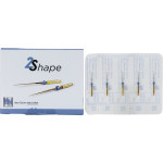 2Shape B5, gépi gyökércsatorna tágító, 21 mm, TS1, n25, 5 darab