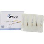 2Shape B5, gépi gyökércsatorna tágító, 21 mm, F35, n35, 5 darab