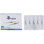 2Shape B5, gépi gyökércsatorna tágító, 31 mm, TS1, n25, 5 darab