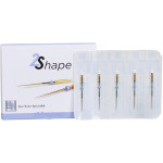 2Shape B5, gépi gyökércsatorna tágító, 31 mm, F40, n40, 5 darab