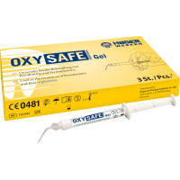 OXYSAFE® Professional - csomag 3 x 1 ml Spritze - 155041