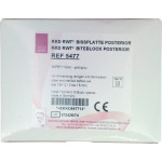 RWT® ablak X-ray® Szinvédelem - Pack 8, posterior, sárga