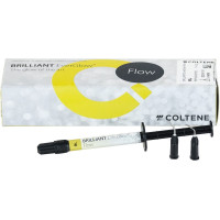 BRILLIANT EverGlow™ Flow - csomag 2 g fecskendő bleach, Applikationsnadeln - 60019752