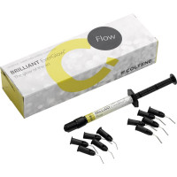 BRILLIANT EverGlow™ Flow - csomag 2 g fecskendő A1/B1, Applikationsnadeln - 60019753