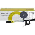 BRILLIANT EverGlow™ Flow - csomag 2 g fecskendő A2/B2, Applikationsnadeln - 60019754