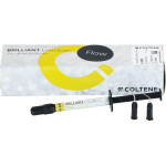 BRILLIANT EverGlow™ Flow - csomag 2 g fecskendő A3,5/B3, Applikationsnadeln - 60019756