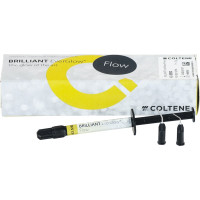 BRILLIANT EverGlow™ Flow - csomag 2 g fecskendő A3,5/B3, Applikationsnadeln - 60019756