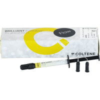 BRILLIANT EverGlow™ Flow - csomag 2 g fecskendő A4/C4, Applikationsnadeln - 60019757