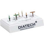 DIATECH Z-Rex Zirconia Adjustment & Polishing Kit