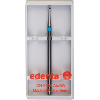 Labor frézer (Keresztfogazás) (71) (ISO 16), Kézidarab (HP, Ø 2,35 mm, ISO 104, 44,5 mm) ISO 16 Keresztfogazás, közepes, Keményfém, 1,4 mm, 1 darab