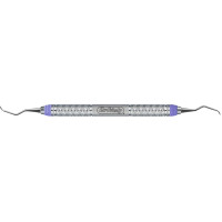 Küretten Columbia EverEdge™ 2.0 - 1 db, Figur 2R/2L, Griff #9 - SC2R/2L9E2 Küretten Columbia EverEdge™ 2.0 - 1 db, Figur 2R/2L, Griff #9 - SC2R/2L9E2