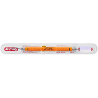 Küretten Gracey Standard EverEdge™ 2.0 - 1 db, Figur 11/12, mesial, Griff #C8 Resin, narancssárga - SG11/12C8E2 Küretten Gracey Standard EverEdge™ 2.0 - 1 db, Figur 11/12, mesial, Griff #C8 Resin, narancssárga - SG11/12C8E2