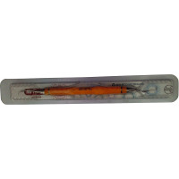Küretten Gracey Standard EverEdge™ 2.0 - 1 db, Figur 11/12 Rigid, mesial, Griff #C8 Resin, narancssárga - SG11/12RC8E2 Küretten Gracey Standard EverEdge™ 2.0 - 1 db, Figur 11/12 Rigid, mesial, Griff #C8 Resin, narancssárga - SG11/12RC8E2