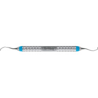 Gracey Küretten Standard - Stück Figur 13/14, blau, Griff #9, SG13/149E2