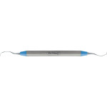Küretten Gracey Standard - 1 db, Figur 13/14, distal, Griff #CCH, kék - SG13/14CCHE2