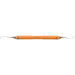 Küretten Gracey Standard - 1 db, Figur 15/16 Rigid, Griff #C8 Resin, narancssárga - SG15/16RC8E2 Küretten Gracey Standard - 1 db, Figur 15/16 Rigid, Griff #C8 Resin, narancssárga - SG15/16RC8E2