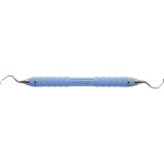 Küretten Gracey Standard - 1 db, Figur 17/18 Rigid, Griff #C8 Resin, kék - SG17/18RC8E2
