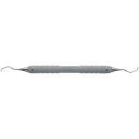 Küretten Gracey Standard EverEdge™ 2.0 - 1 db, Figur 3/4 Rigid, Griff #C8 Resin, szürke - SG3/4RC8E2 Küretten Gracey Standard EverEdge™ 2.0 - 1 db, Figur 3/4 Rigid, Griff #C8 Resin, szürke - SG3/4RC8E2