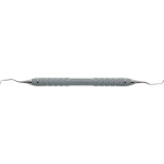 Küretten Gracey After Five EverEdge™ 2.0 - 1 db, Figur 1/2 Rigid, Griff #C8 Resin, szürke - SRP1/2RC8E2 Küretten Gracey After Five EverEdge™ 2.0 - 1 db, Figur 1/2 Rigid, Griff #C8 Resin, szürke - SRP1/2RC8E2