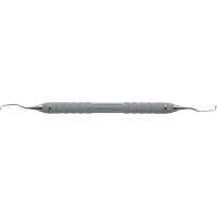 Küretten Gracey After Five EverEdge™ 2.0 - 1 db, Figur 1/2 Rigid, Griff #C8 Resin, szürke - SRP1/2RC8E2 Küretten Gracey After Five EverEdge™ 2.0 - 1 db, Figur 1/2 Rigid, Griff #C8 Resin, szürke - SRP1/2RC8E2