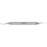 Küretten Gracey After Five EverEdge™ 2.0 - 1 db, Figur 11/12 Rigid, mesial, Griff #9, narancssárga - SRP11/12R9E2 Küretten Gracey After Five EverEdge™ 2.0 - 1 db, Figur 11/12 Rigid, mesial, Griff #9, narancssárga - SRP11/12R9E2