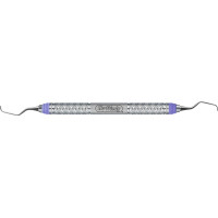 Küretten Gracey After Five EverEdge™ 2.0 - 1 db, Figur 3/4 Rigid, labial/lingual, Griff #9 - SRP3/4R9E2 Küretten Gracey After Five EverEdge™ 2.0 - 1 db, Figur 3/4 Rigid, labial/lingual, Griff #9 - SRP3/4R9E2